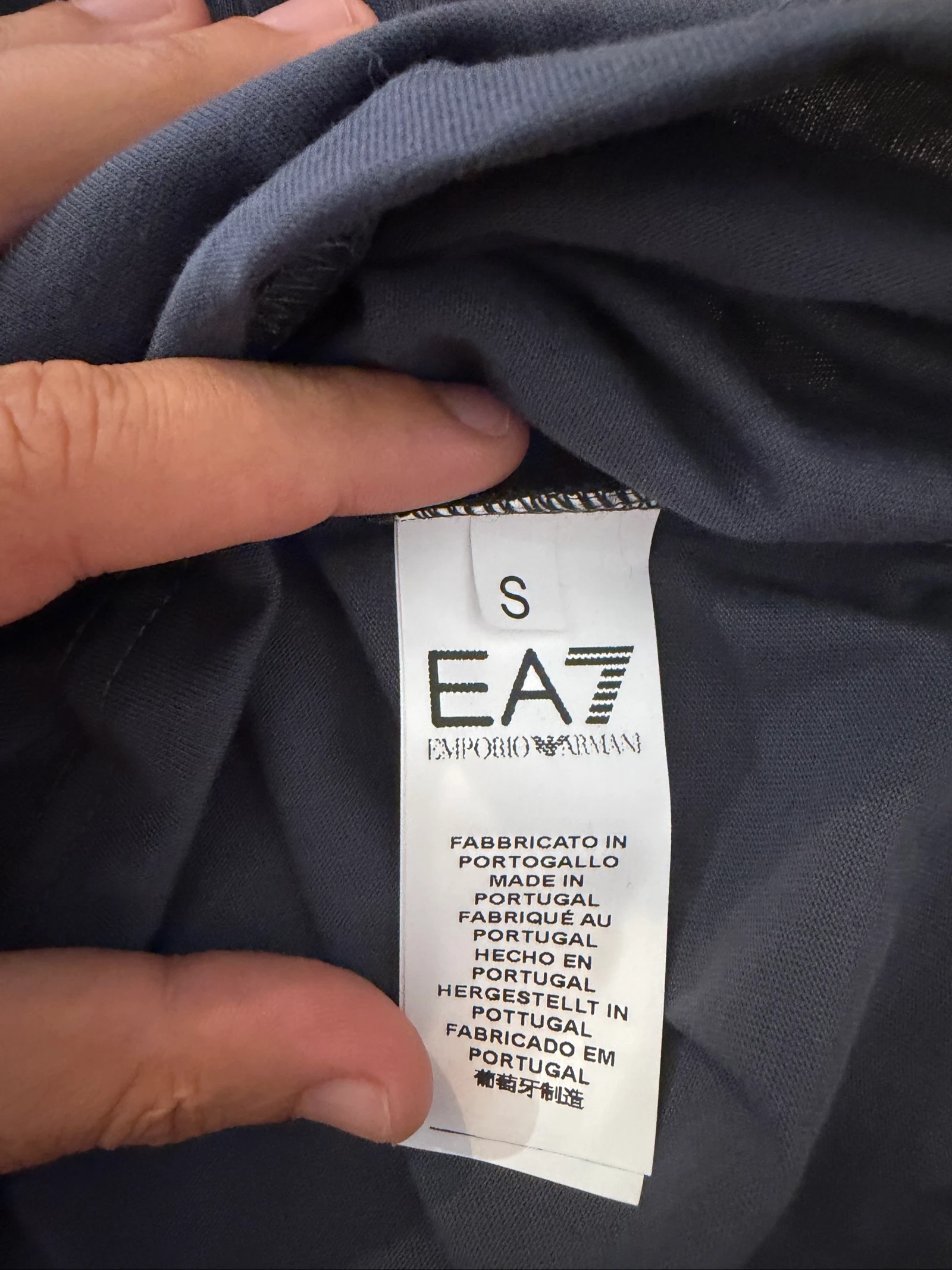 T-shirt Emporio Armani – photo 4